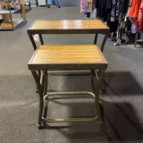 pine Table (Accent)