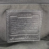 Coach designer purse