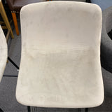 Stool (Bar - With Back)