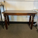 Wood Table (Sofa)