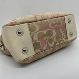 Coach designer purse