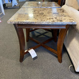 Wood Table ( End)