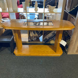 Wood Table (Sofa)
