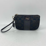 Coach designer wristlet