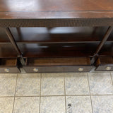 Wood Table (Sofa)