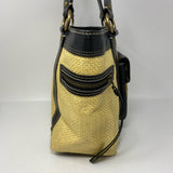 Coach designer purse