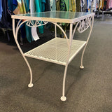 Iron Table (Outdoor)