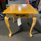 Wood Table ( End)