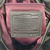 Coach designer purse