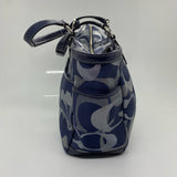 Coach designer purse