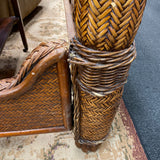 Wicker Bed (King)