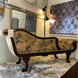 Fabric Chaise (Indoor)