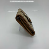Coach designer wallet