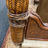 Wicker Bed (King)