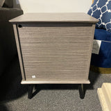 Wood Nightstand