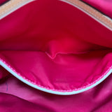 Coach designer purse