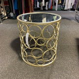 Metal Table (Accent)