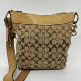 Coach designer purse