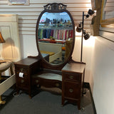 Wood Dresser