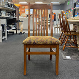 Wood Table ( W/ Chairs)