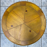 Wood Table ( End)