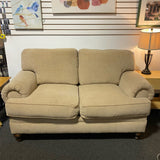 Fabric Loveseat