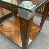 Wood Table ( End)