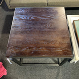 Wood Table ( End)
