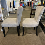 Fabric Chair (Dining - Pair)