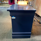 Wood Nightstand