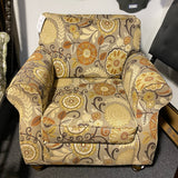 Fabric Chair
