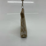 Coach designer wristlet