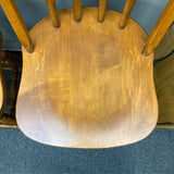 Stool (Bar - With Back)