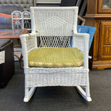 Wicker Chair (Rocker)