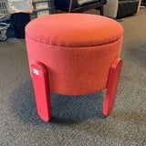Fabric Ottoman