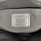Coach designer purse