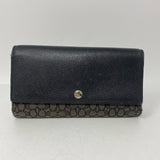 Coach designer wallet
