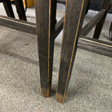Stool (Bar - With Back)