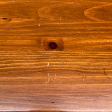 Wood Table (Sofa)