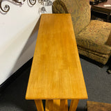 Wood Table (Sofa)