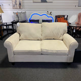 Fabric Loveseat