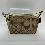 Coach designer purse