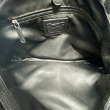 Coach designer purse