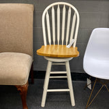 Stool (Bar - With Back)