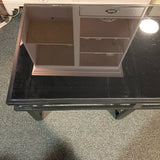 Metal & Glass Table ( Coffee)