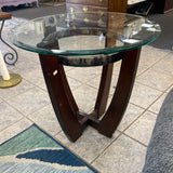 Wood Table ( End)