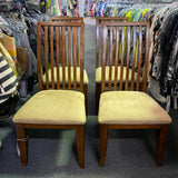 Wood Chair