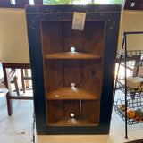 Wood Cabinet (Curio)