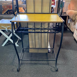Metal Rack (Baker's)