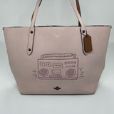 Coach designer purse